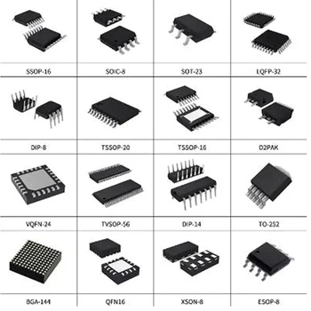 100% Оригинальные микроконтроллерные блоки ATTINY1606-MFR (MCU/MPU/SoC) QFN-20-EP (3x3)