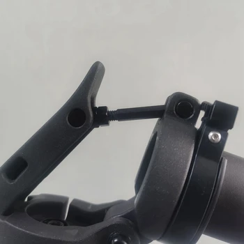 4X Запчасти для скутера для NINEBOT MAX G30 Винт с выдвижным кольцом, шестигранная шпилька, Крепежный винт, Аксессуары для инструментов в сборе