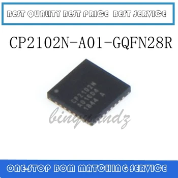 CP2102N-A01 CP2102N-A01-GQFN28R QFN-28