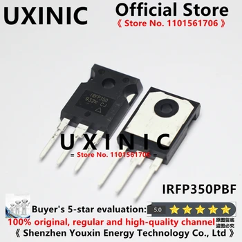 UXINIC 100% Новый импортный оригинальный полевой транзистор IRFP350 IRFP350PBF TO-247 16A 400V