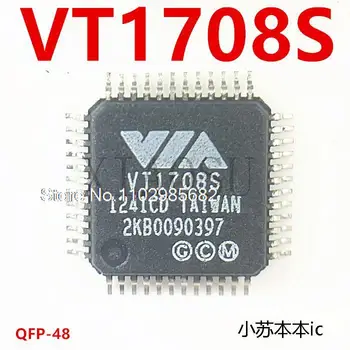 VT1708A, VT1708B, VT1708S QFP48, VT1708A-CD