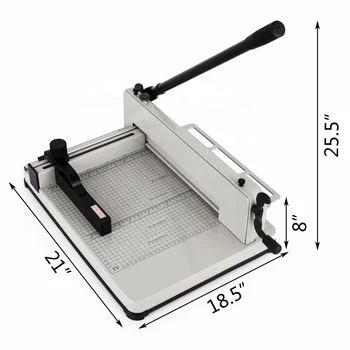 Гильотинный резак формата А4 / Машина для резки бумаги Цена и матрица для резки бумаги для бумагорезательной машины