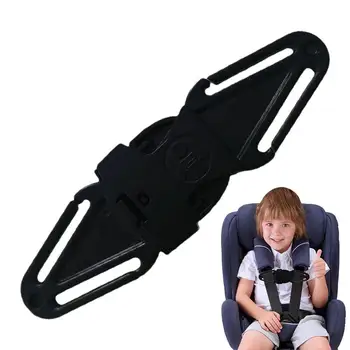 Зажим для ремня безопасности, универсальная пряжка для детского сиденья, зажим для ремня безопасности, автомобильные аксессуары для малышей, для автомобиля с откидным верхом.