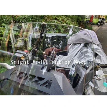 НОВЫЕ аксессуары для мотоциклов Honda forza 750, Навигационный кронштейн, зажим для мобильного телефона, запчасти FORZA750