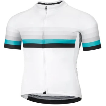 Новый дизайн мужских велосипедных рубашек с коротким рукавом MTB, быстросохнущая одежда, велосипедная одежда Ropa Ciclismo Hombre