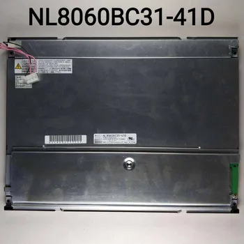 Оригинальный ЖК-дисплей NL8060BC31-41D с диагональю 12,1 дюйма