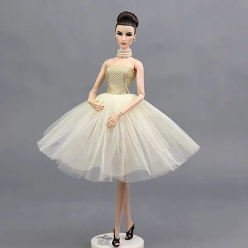 Подарочные платья для кукол-игрушек для ваших Bbie dolls TopA1