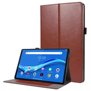 Складной Чехол-Подставка Для Huawei MatePad Pro 10.4 2022 2020 T10S T8 Enjoy Tablet 2 Роскошный Кожаный Чехол Для Honor Pad X6 V6 Со Слотом для карт памяти