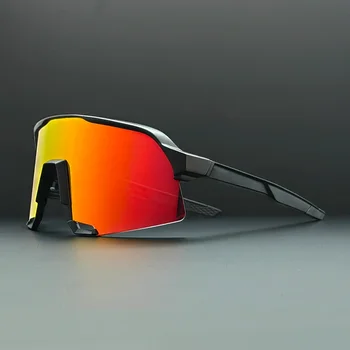 спортивные велосипедные очки UV400, фотохромные солнцезащитные очки, очки для шоссейного велоспорта, женские мужские велосипедные очки, очки для бега на открытом воздухе