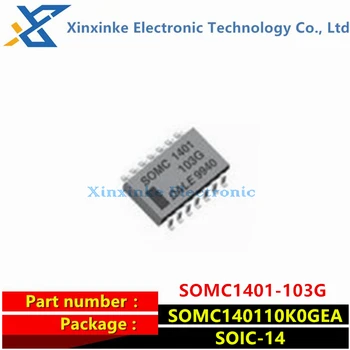 10ШТ SOMC140110K0GEA SOMC1401-103G 10 Ком SOIC-14 Резисторные Сети и Массивы DALE Резисторы 2% 100PPM 14pin
