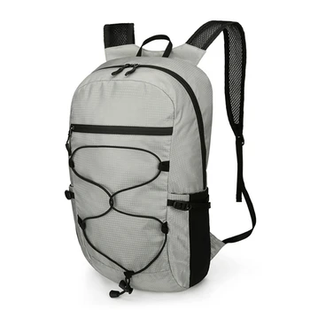20-литровый легкий Портативный Складной водонепроницаемый рюкзак, складная сумка, сверхлегкий рюкзак для активного отдыха, для мужчин, для женщин, для мужчин, для пеших прогулок