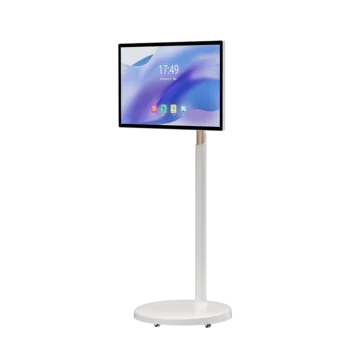 27-32-дюймовый сенсорный дисплей Incell Standbyme IPS 2K Вращающийся монитор Android 11 Wifi Smart Interactive TV Портативный