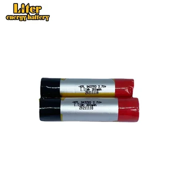 94370 Литий-полимерная сканирующая ручка литий-кобальтооксидная батарея ручка для чтения ручка для записи цилиндрическая полимерная батарея