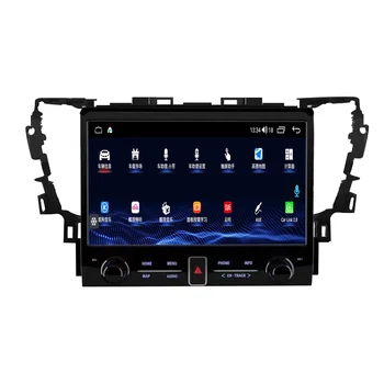 Android 11 Сенсорный Экран Carplay Радио Плеер GPS Navi Обновление Для Toyota Alphard 30-35 Серий 2015-2019 Авто Стерео Головное Устройство