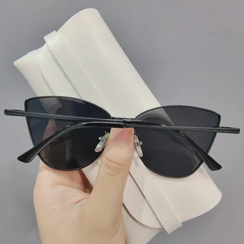 KAMMPT Винтажные Солнцезащитные очки в оправе 