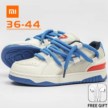 Xiaomi Youpin Casual Sneakers for Men Shoes Designer Shoes for Men Women Lover Sized 36-44 Повседневные кроссовки мужские Xiaomi