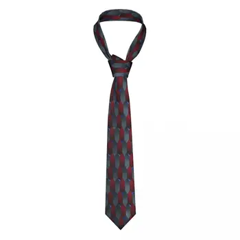 Галстук Grateful Dead Мужской Женский галстук из полиэстера длиной 8 см для мужской тонкой рубашки Аксессуары Gravatas Office