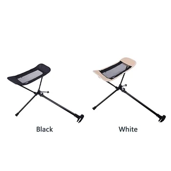 для подставки для ног из высококачественного алюминиевого сплава, легкий складной стул для рыбалки, отдыха на природе, пляжный стул для пикника Partner