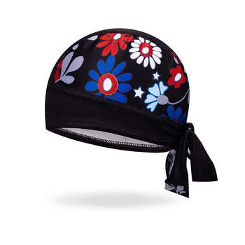 Женская велосипедная бандана, велосипедная кепка, спортивные банданы, мотоциклетный головной платок, Велосипедный головной убор Pirat Headscraft
