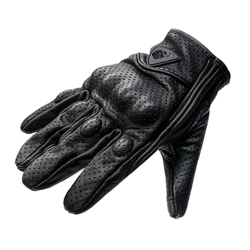 Мотоциклетные перчатки с сенсорным экраном, Ветрозащитные перчатки для гонок по бездорожью, дышащие перчатки для активного отдыха