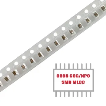 МОЯ ГРУППА 100ШТ SMD MLCC CAP CER 820PF 25V X7R 0805 Многослойные керамические конденсаторы для поверхностного монтажа в наличии