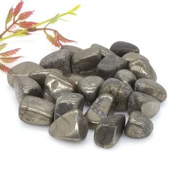 Обвалившийся камень, натуральные драгоценные камни, Железный пирит, Рэйки, Исцеляющий кристалл, образец энергии, неправильной формы, камень, Украшение для домашнего аквариума