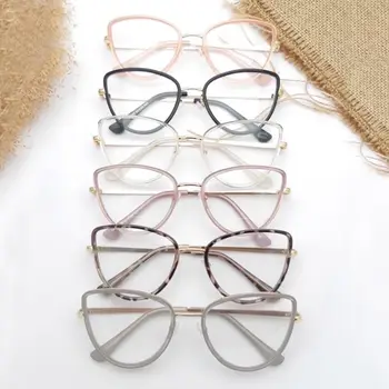 Очки для защиты глаз от синего излучения, Классические сверхлегкие компьютерные очки, блокирующие синие лучи, Круглые очки для ПК Для мужчин и женщин