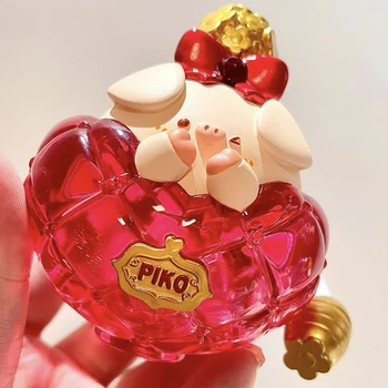 Серия Piko Pig Perfume Inspiration Игрушки-сюрпризы, Кукла, Милая фигурка из аниме, Настольные украшения, Модель Kawaii, Коллекция подарков