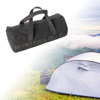 Сумка для хранения палаток, холщовая сумка для организации кемпинга на открытом воздухе, чехол для хранения для